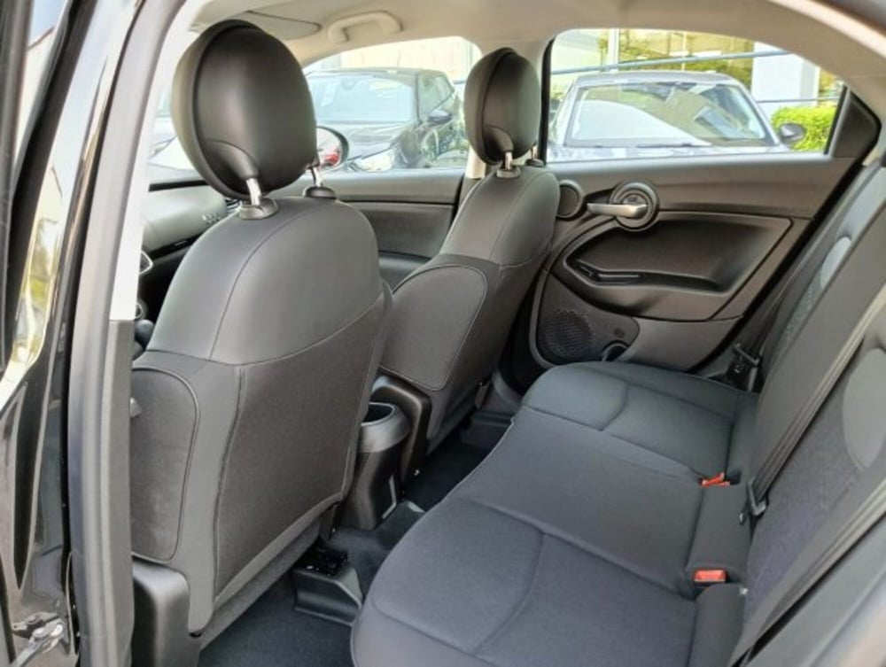Fiat 500X nuova a Brescia (18)
