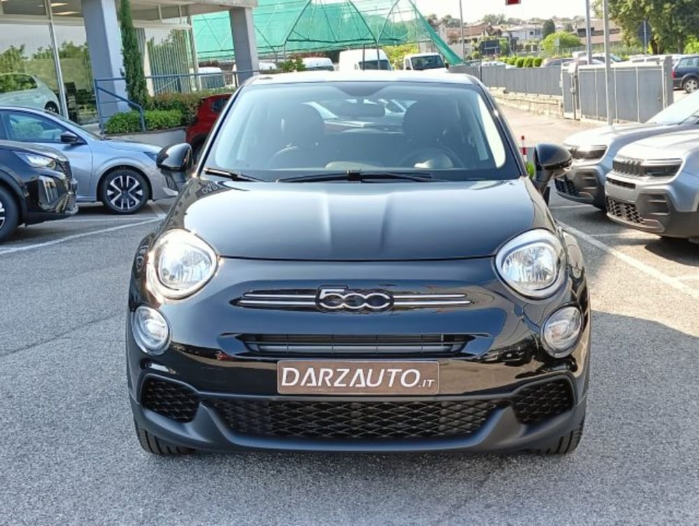 Fiat 500X nuova a Brescia (2)