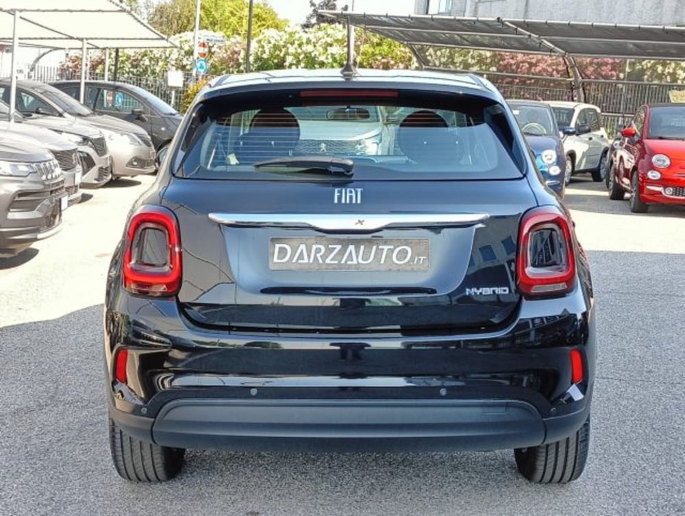 Fiat 500X nuova a Brescia (20)