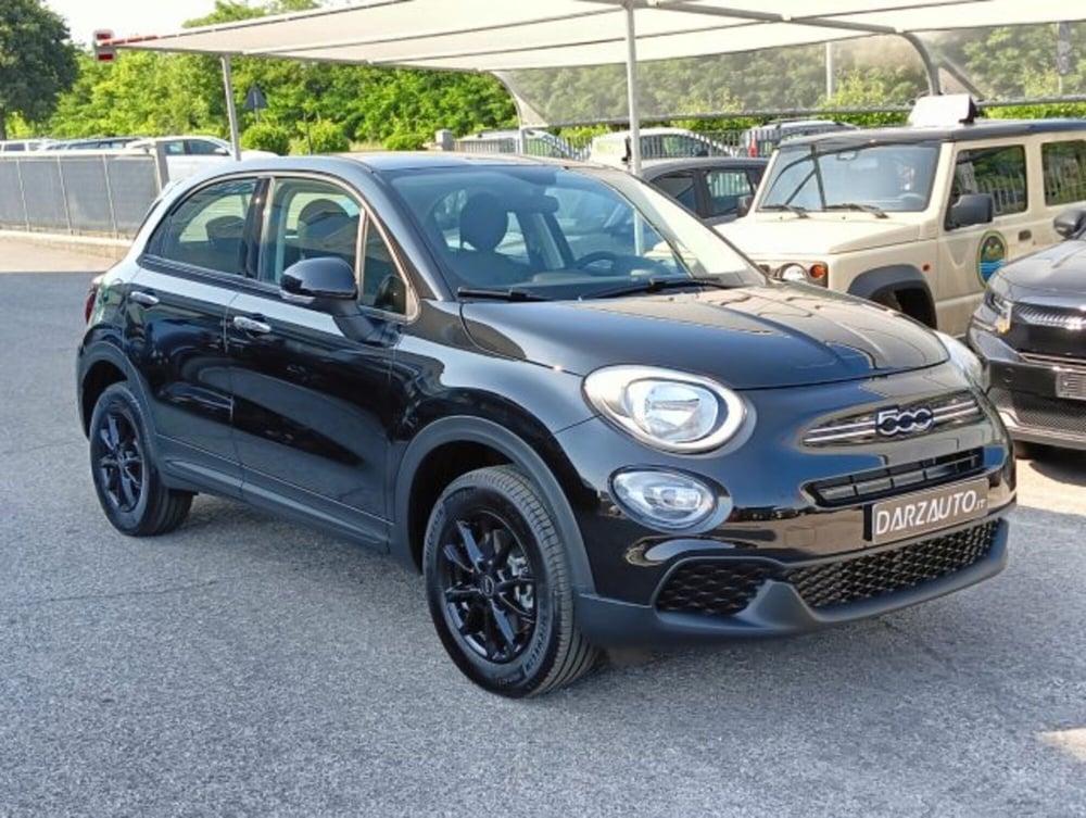 Fiat 500X nuova a Brescia (3)