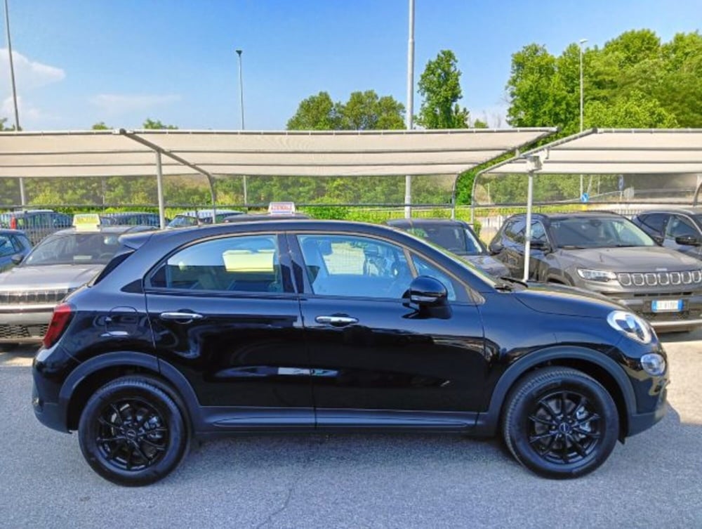 Fiat 500X nuova a Brescia (4)
