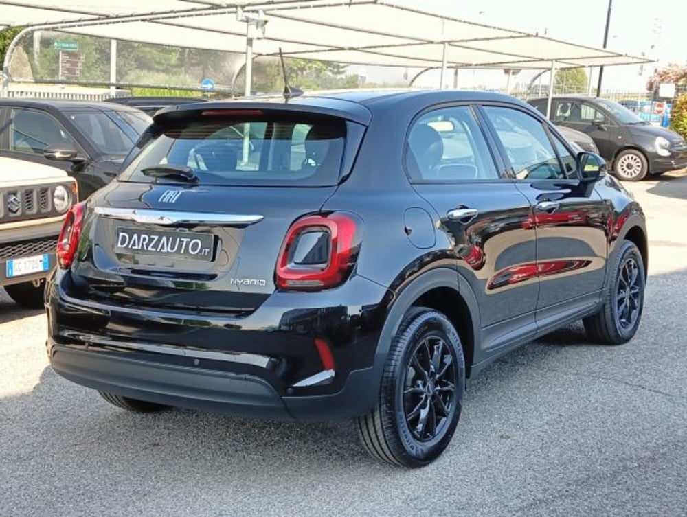 Fiat 500X nuova a Brescia (5)