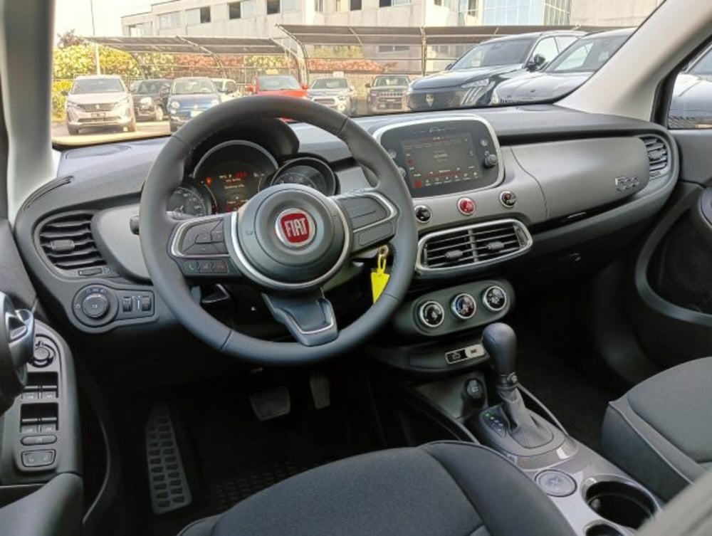 Fiat 500X nuova a Brescia (6)