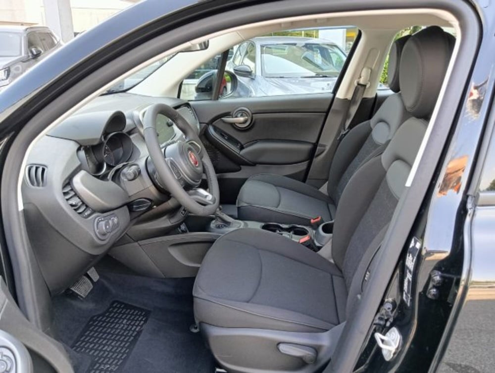 Fiat 500X nuova a Brescia (9)