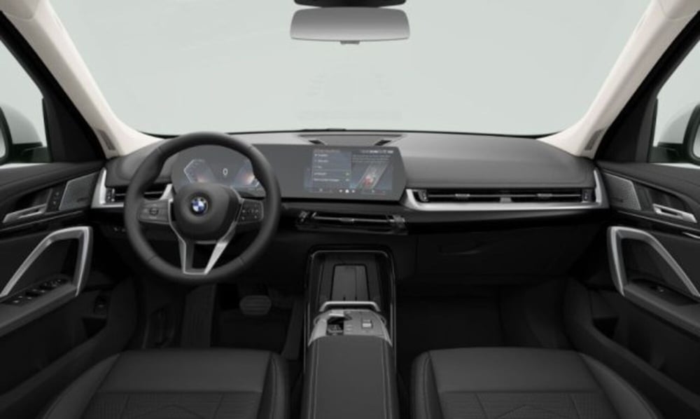 BMW X1 nuova a Verona (3)