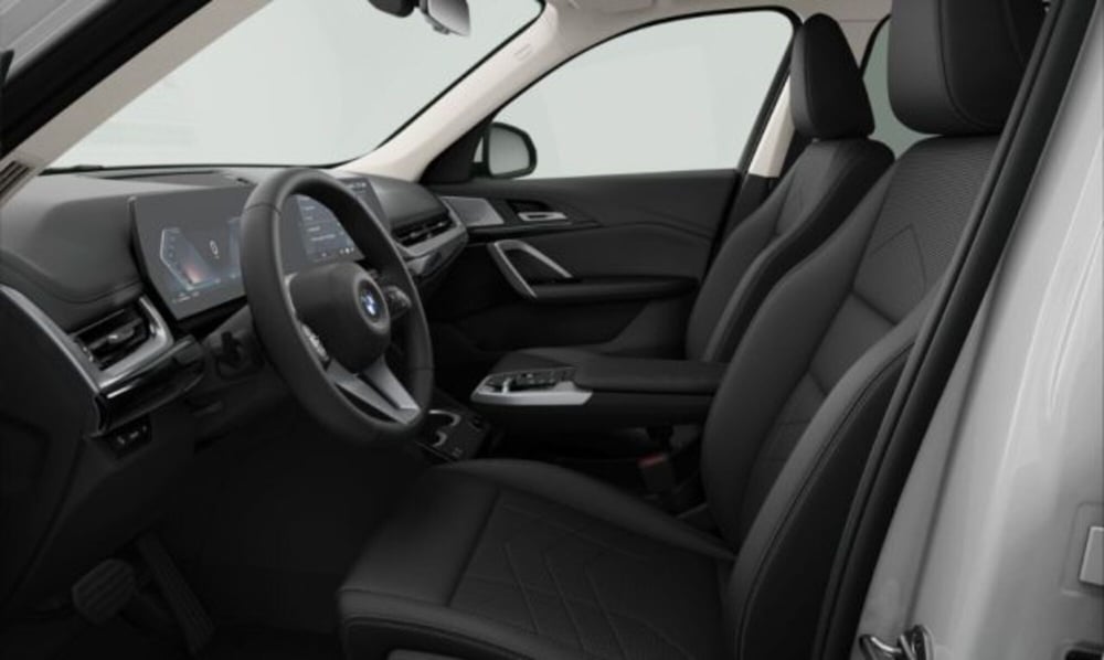 BMW X1 nuova a Verona (4)
