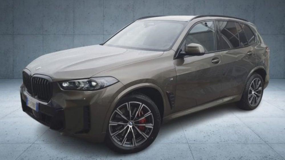 BMW X5 usata a Verona