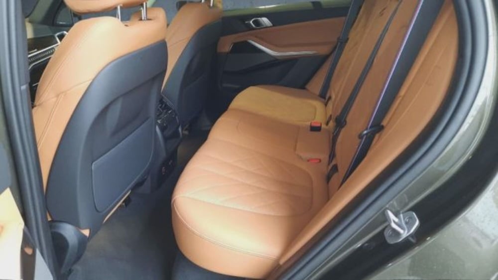 BMW X5 usata a Verona (11)