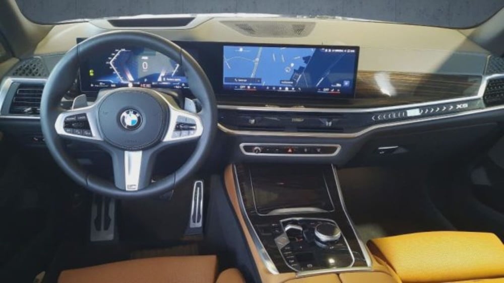 BMW X5 usata a Verona (13)