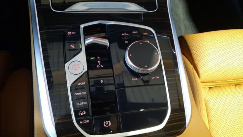 BMW X5 usata a Verona (14)