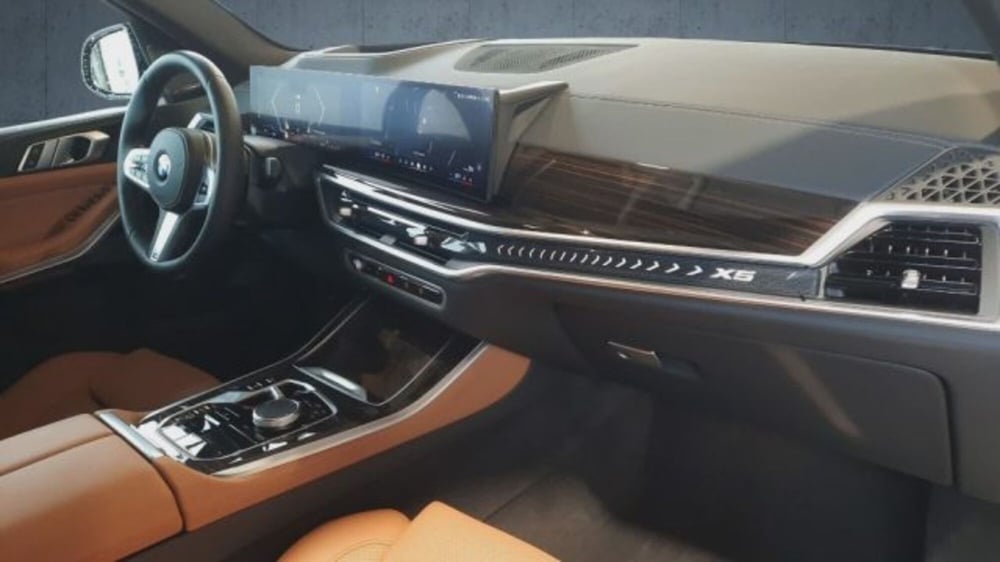 BMW X5 usata a Verona (15)