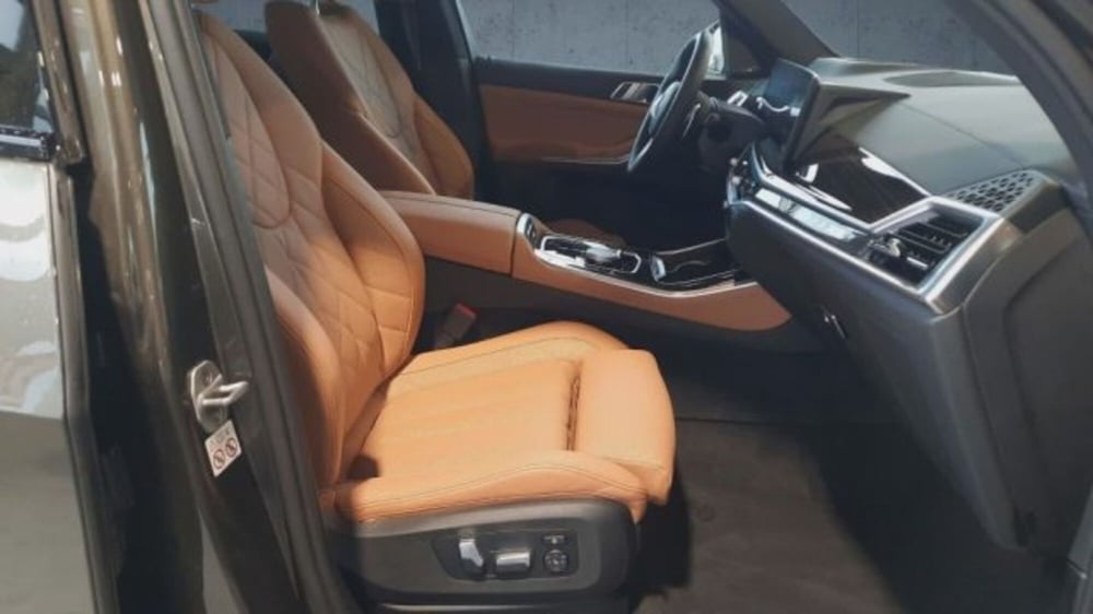 BMW X5 usata a Verona (16)