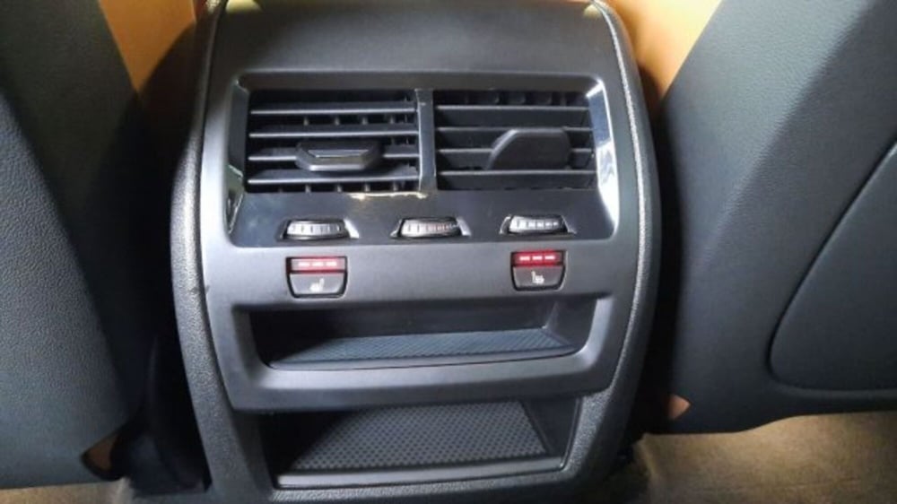 BMW X5 usata a Verona (17)
