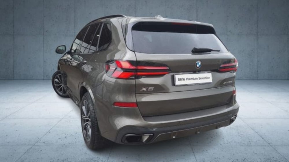 BMW X5 usata a Verona (4)