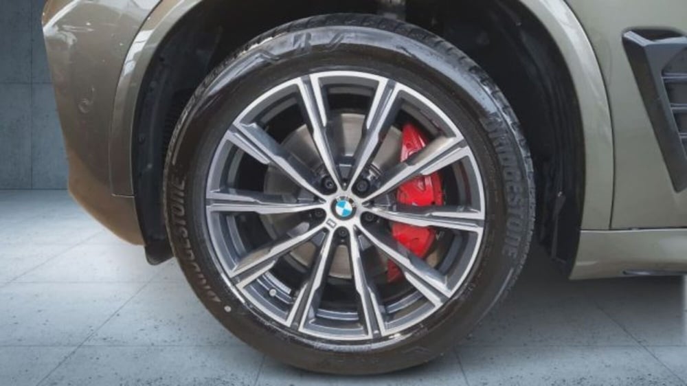 BMW X5 usata a Verona (5)