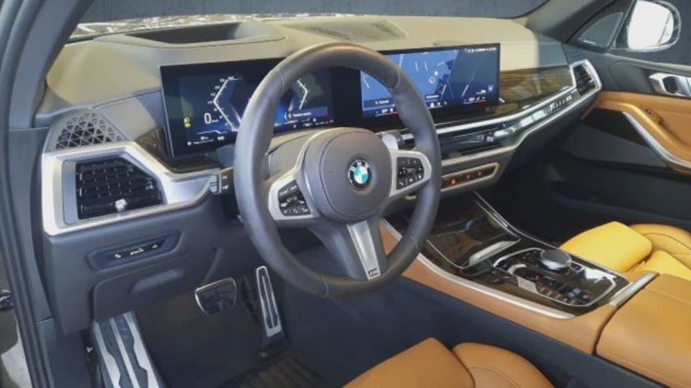 BMW X5 usata a Verona (7)