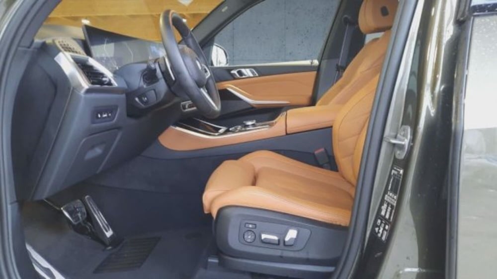 BMW X5 usata a Verona (8)