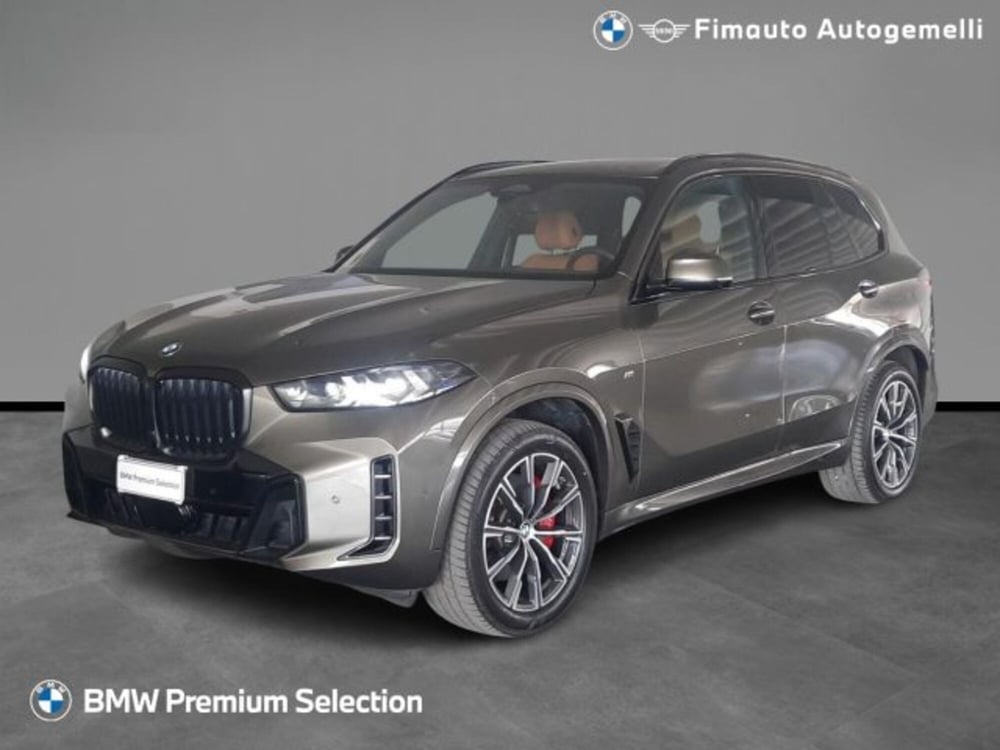 BMW X5 usata a Verona