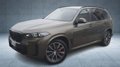 BMW X5 xDrive30d 48V Msport del 2024 usata a Verona