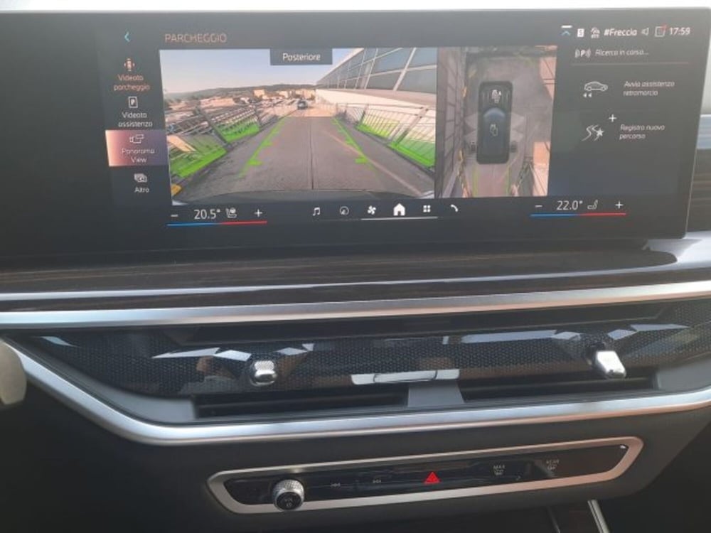 BMW X5 usata a Verona (11)