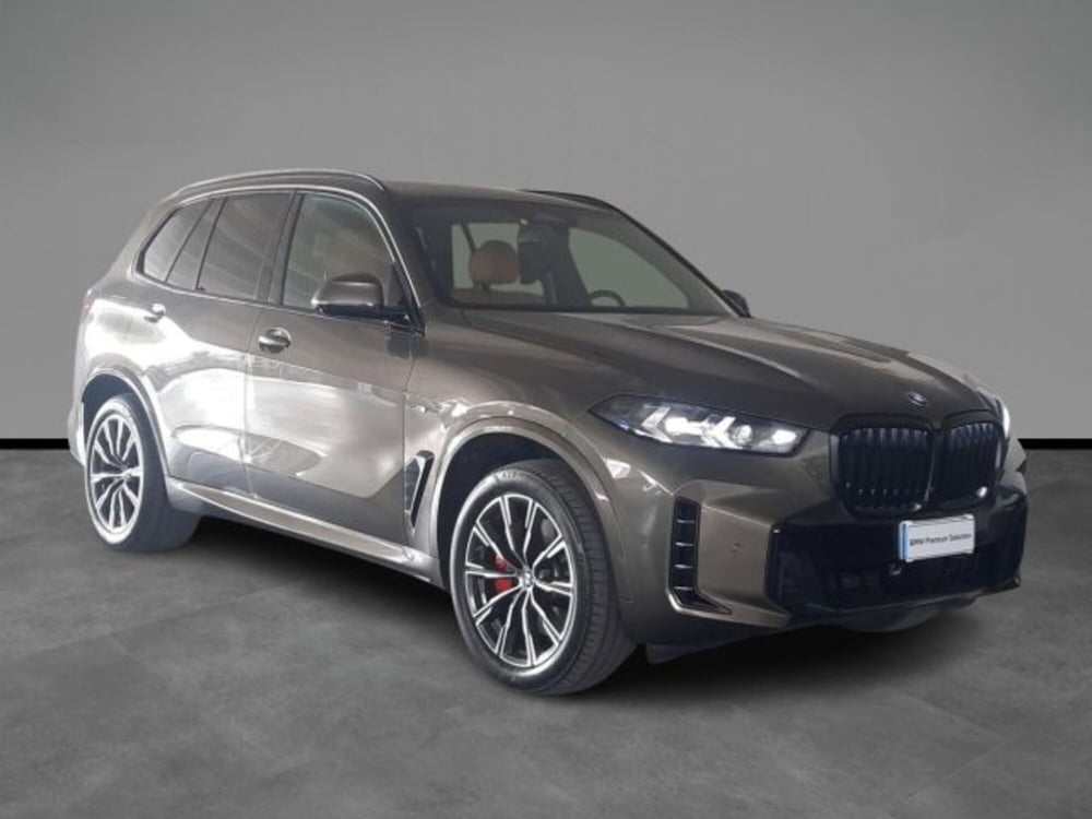 BMW X5 usata a Verona (16)