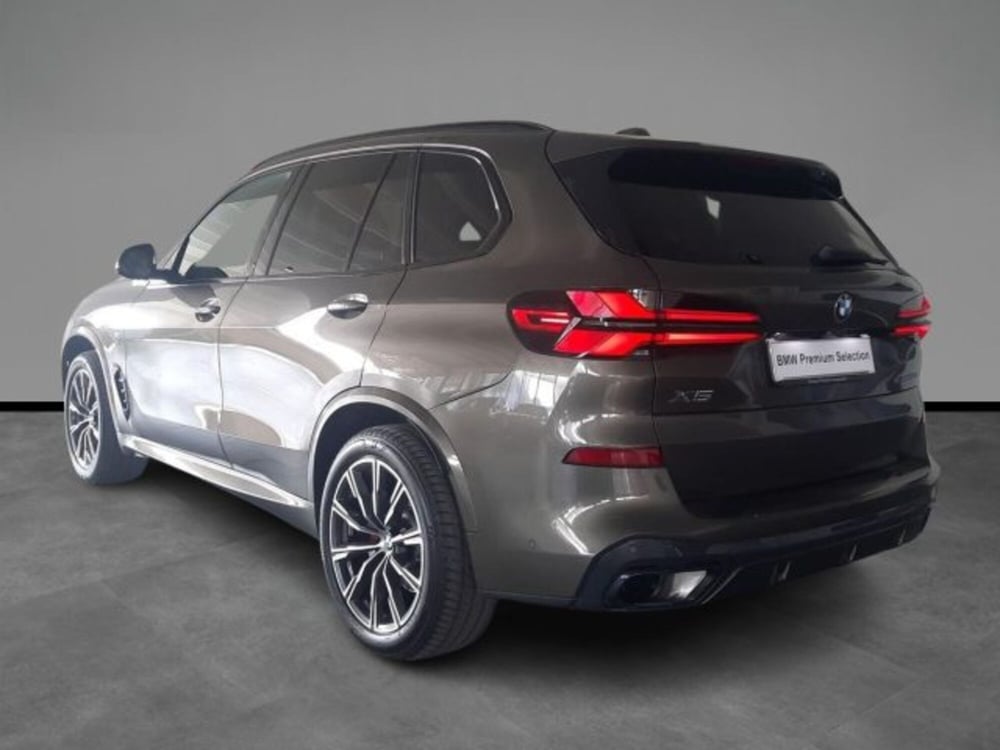 BMW X5 usata a Verona (4)