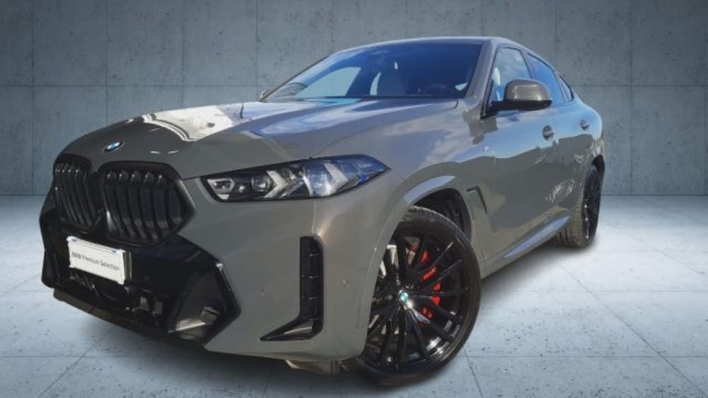 BMW X6 usata a Verona