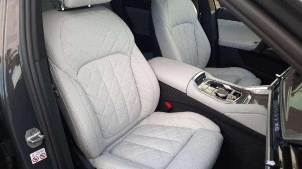 BMW X6 usata a Verona (10)