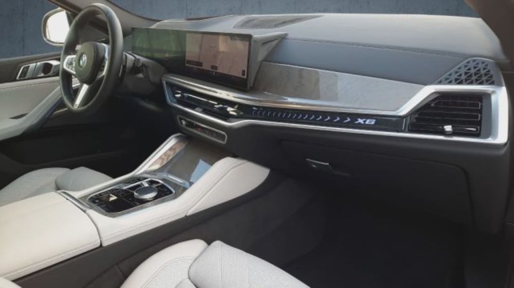 BMW X6 usata a Verona (15)
