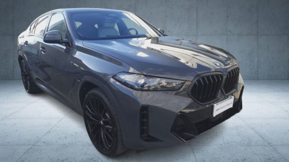 BMW X6 usata a Verona (20)