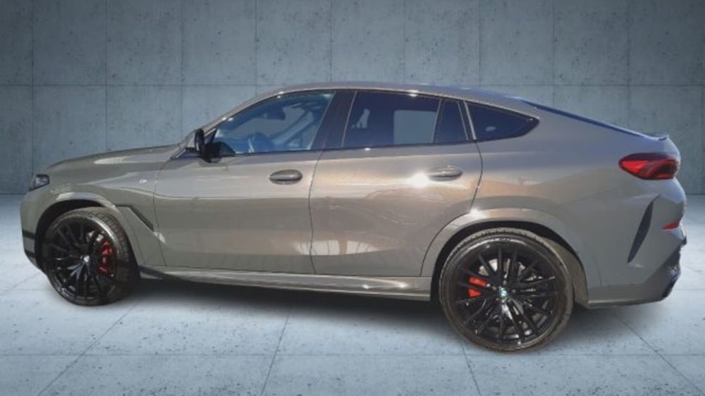 BMW X6 usata a Verona (3)