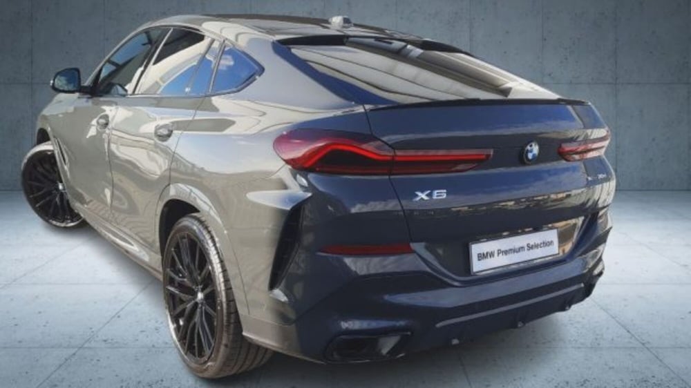 BMW X6 usata a Verona (4)