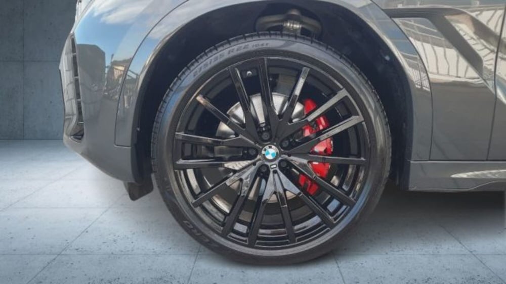 BMW X6 usata a Verona (5)