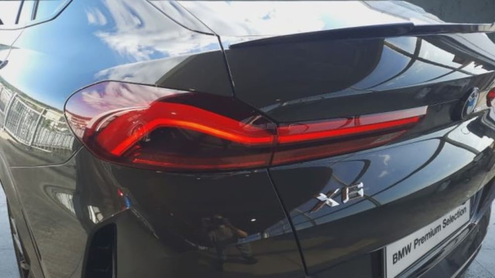 BMW X6 usata a Verona (7)