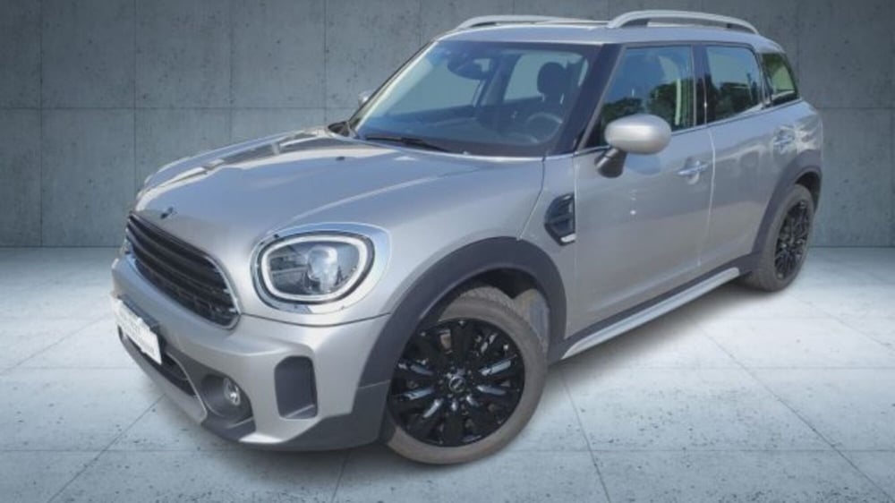 MINI Mini Countryman usata a Verona