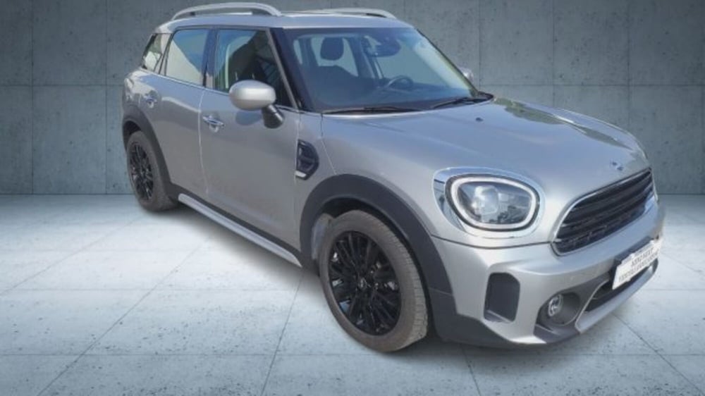 MINI Mini Countryman usata a Verona (16)