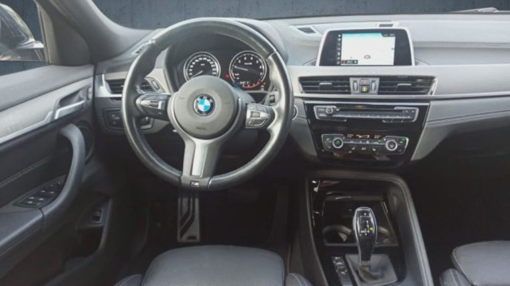 BMW X2 usata a Verona (10)