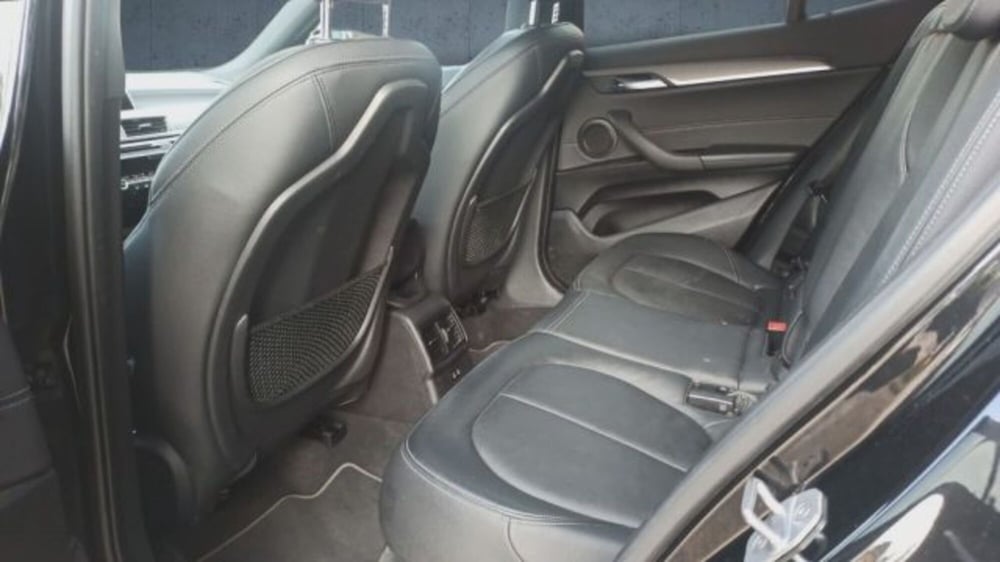 BMW X2 usata a Verona (11)