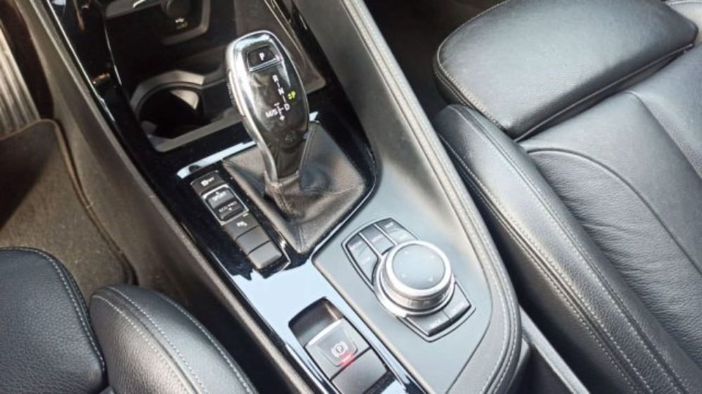 BMW X2 usata a Verona (12)