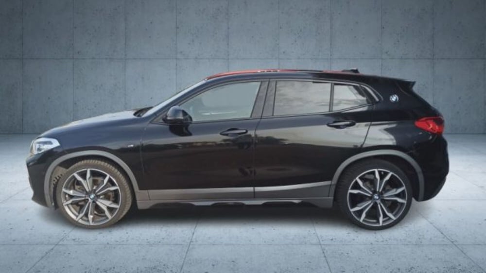 BMW X2 usata a Verona (3)