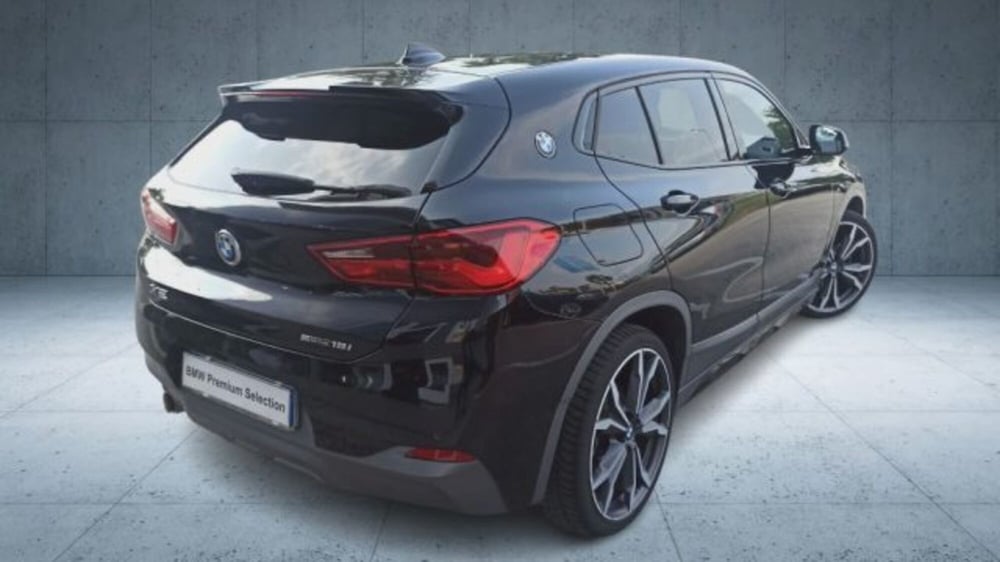 BMW X2 usata a Verona (4)