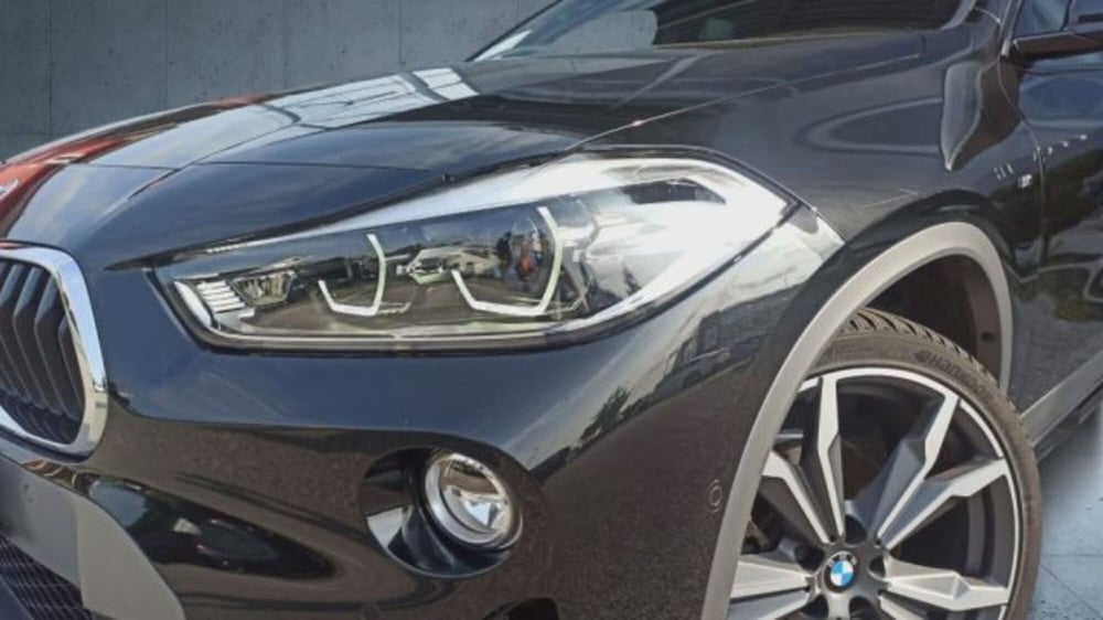 BMW X2 usata a Verona (6)
