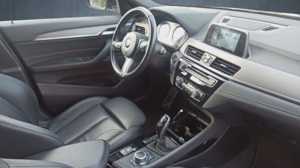 BMW X2 usata a Verona (9)