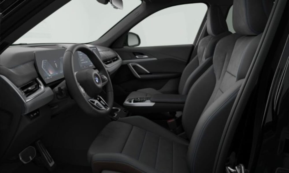 BMW X1 nuova a Verona (4)