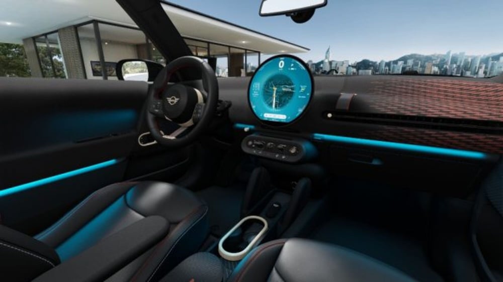 MINI Mini nuova a Verona (5)