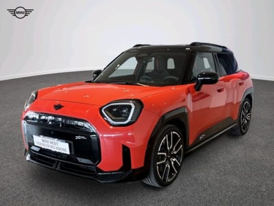 MINI Mini Aceman SE JCW del 2024 usata a Verona