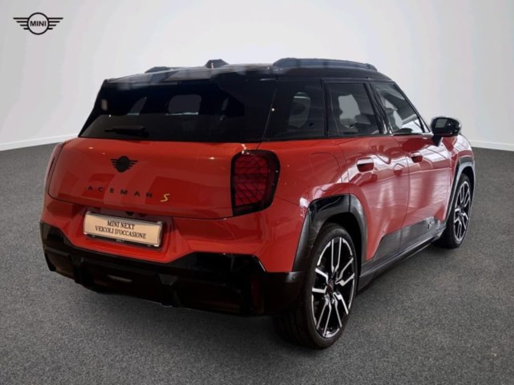 MINI Mini Aceman usata a Verona (3)
