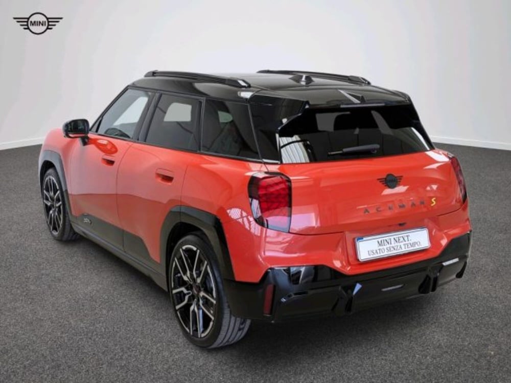 MINI Mini Aceman usata a Verona (3)