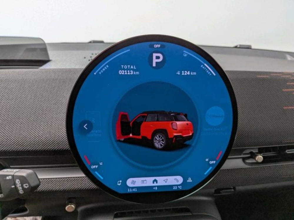 MINI Mini Aceman usata a Verona (4)