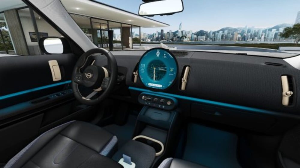 MINI Mini Countryman nuova a Verona (5)